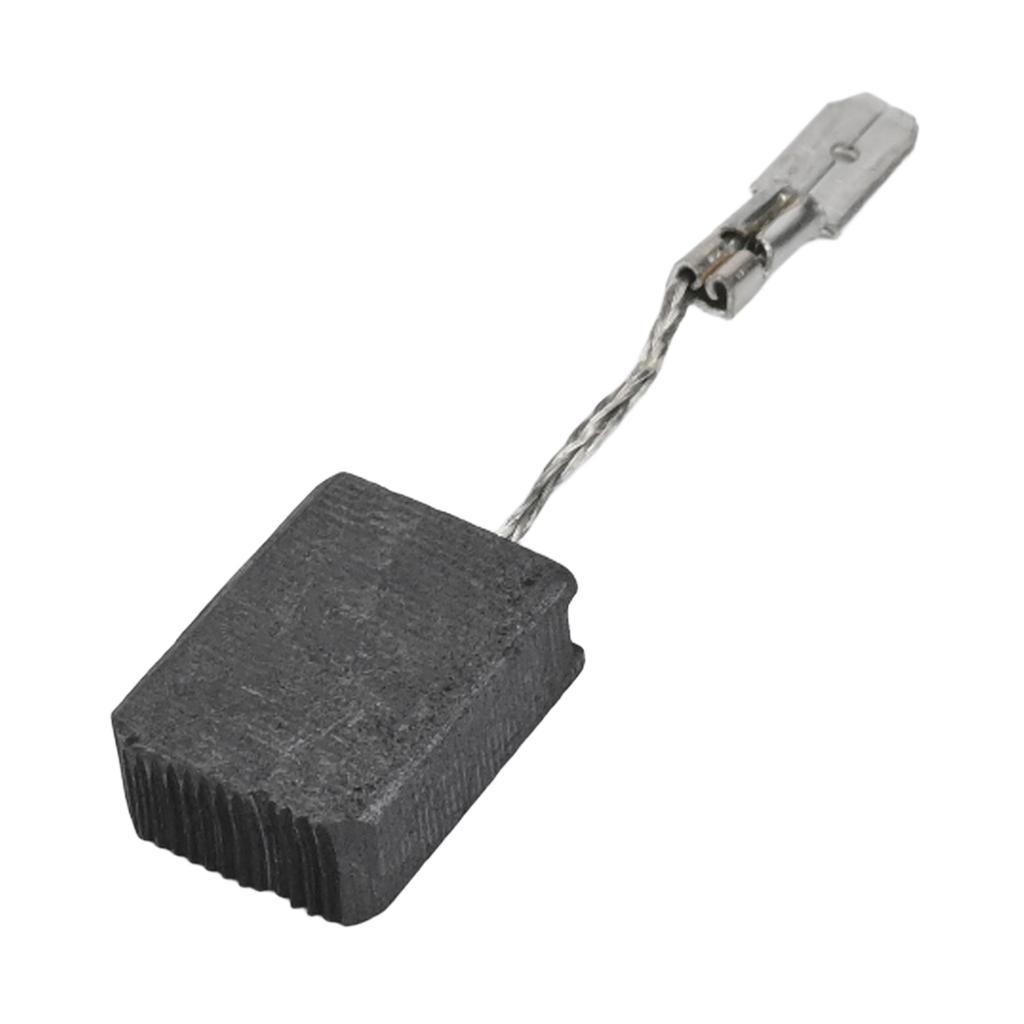 4pcs Carbon Brushes For WEP 15150 Angle Grinder Replacement Part Number 316055220 Compatible with Original Equipment