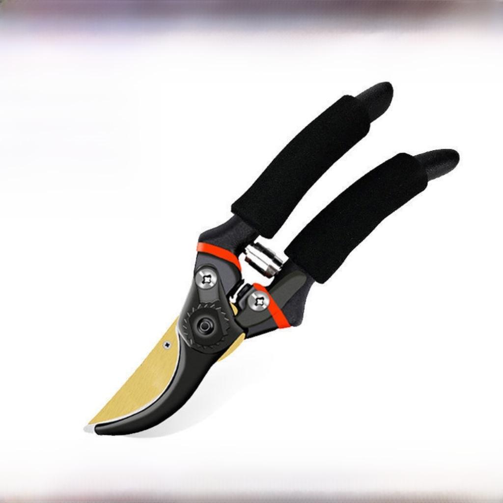 Heavy Duty Thickened SK5 Steel Gardening Pruning Shears for Branches
