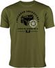 American Offroader T Shirt For Offroaders