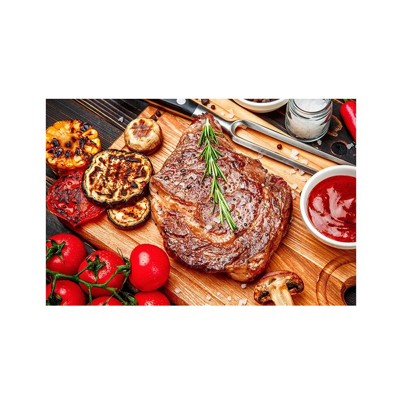 1pcs Wall Posters Decoration Restaurant Theme Decorative Painting Canvas Posters Wall Art Pictures Home Decoration Gift