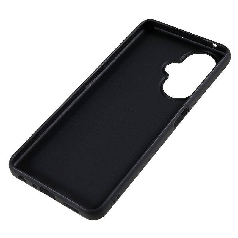 For OnePlus Nord CE 3 Lite 5G/Nord N30 5G Soft TPU Matte Phone Case Anti-drop Protective Back Cover