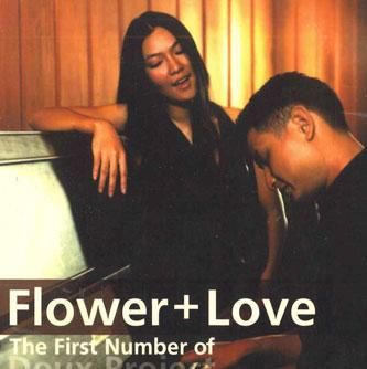 

CD DOUX PROJECT - Flower+love 199 DOUX Non Japan Soul/Funk Used