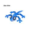 3D-gedruckter Gecko-Magnet-Schmuck - Kreative stereoskopische Auto-Dekoration und Geschenk