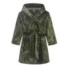 Winter Kerst Badjas Voor Meisjes Pyjama Dierlijke Badjassen met Capuchon Kinderen Kamerjas Jongens Nachtkleding Kinder Badjas 6 8 10 12J