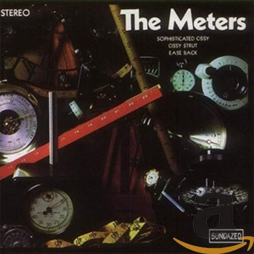 

CD METERS - Meters SC6146 Sundazed Music 1999 US Soul/Funk Used