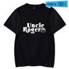 Mrnigelng Uncle Roger Msg Merch Tshirt Print Summer Unisexunisex Streetwear Tshirt Shirt Harajuku Short Sleeve