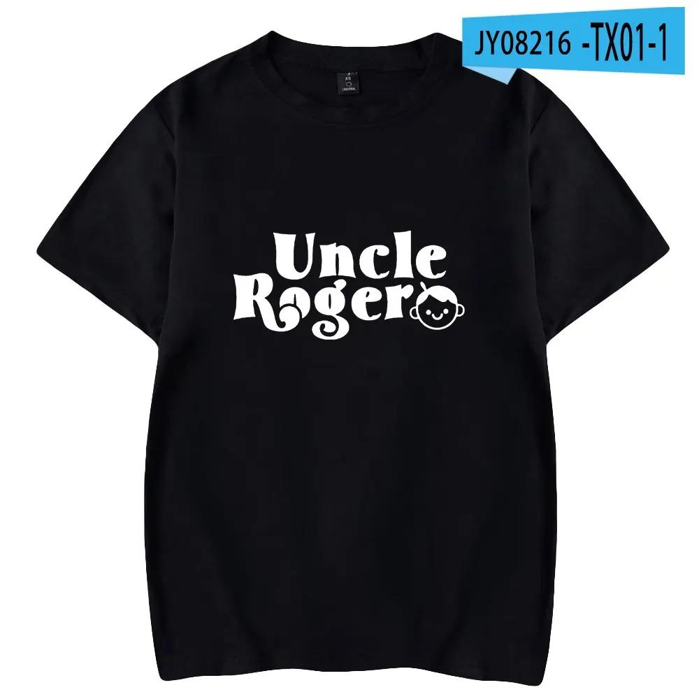 Mrnigelng Uncle Roger Msg Merch Tshirt Print Summer Unisexunisex Streetwear Tshirt Shirt Harajuku Short Sleeve