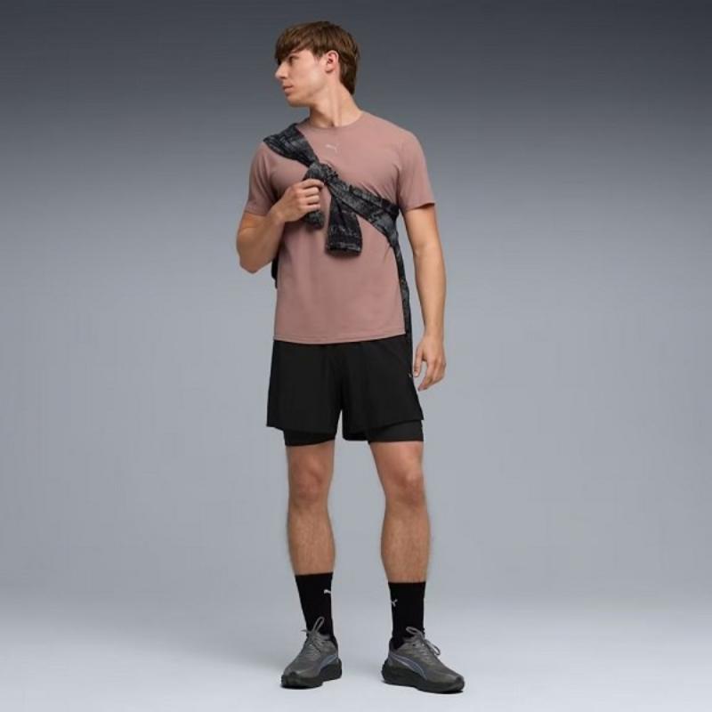 PuMa M Run Coolcell Tee