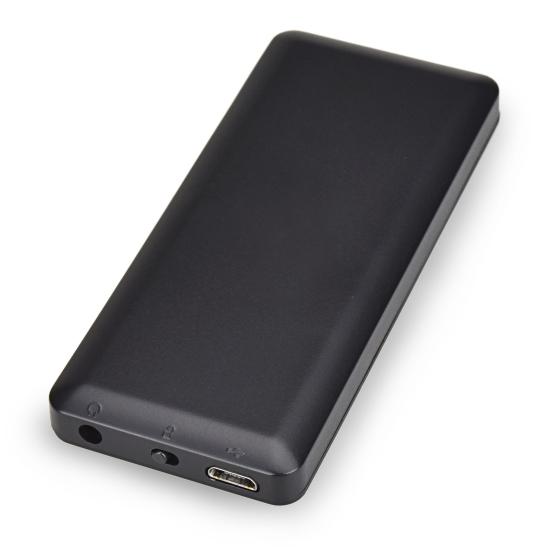 HRD-767 Digitalradio Mini-LCD-Display mit Kopfhörer FM/AM/AIR Tragbar Aviation Band