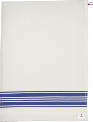 Staub Cloth Blue 70 X Dish Tea Towel Dishcloth Japanese Ktchen Cloth "Kitchen 50cm" [Authorized Product] 40501-317