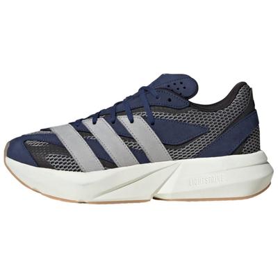 Lightblaze Dark Blue Grey Men Sneakers Grey-Two Core-Black JR0039
