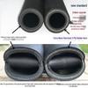 Chi Weng High-Pressure Steam Nylon Rubber Hose