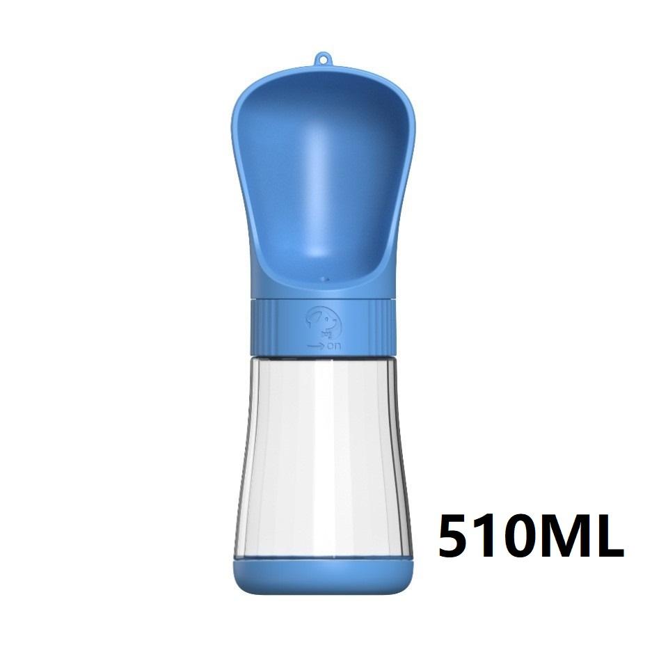 Portable Dog Water Bottle Dog's Water Bottle for Pet Dog Gourd Water Drinker Dogs GS02