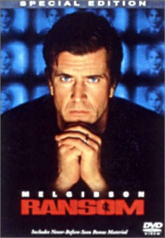 DVD  - Ransom Special Edition  VWDS3476 Japan Movies & DVD Used