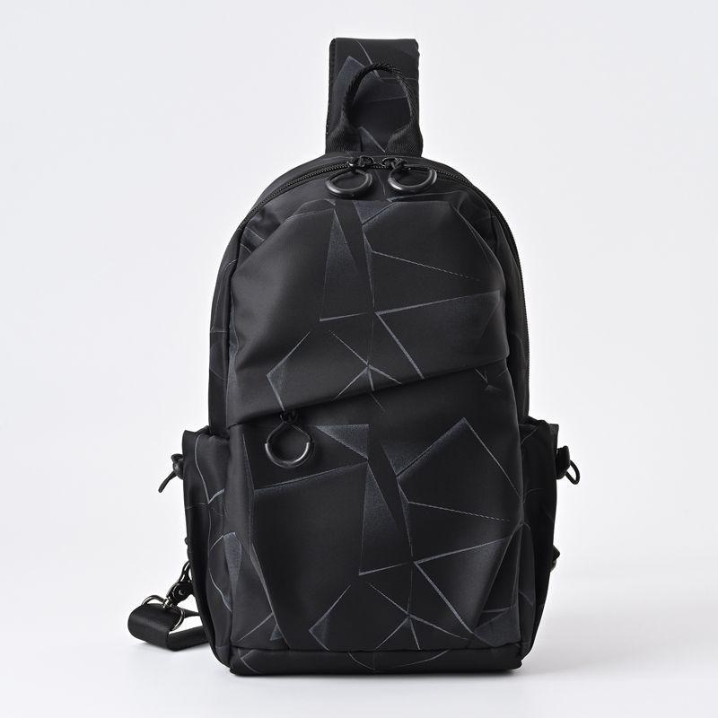 

Мужская многофункциональная повседневная дорожная сумка кроссбоди и на плечо