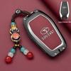 Southeast DX7/DX3/DX5 New A5 Car Key Case: Simple Classic Metal Shell Bag