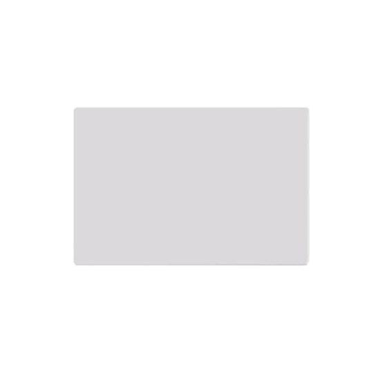 Wumio Nail Silicone Mat 30 x 40cm Gray Portable Washable Remover Cleaner Protective Art Resin Self-Nail Gel