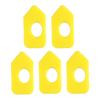 5PCS Air Filter Cotton Gardening Engine Lawn Mower Filter Cotton for MTD 490?200?0011