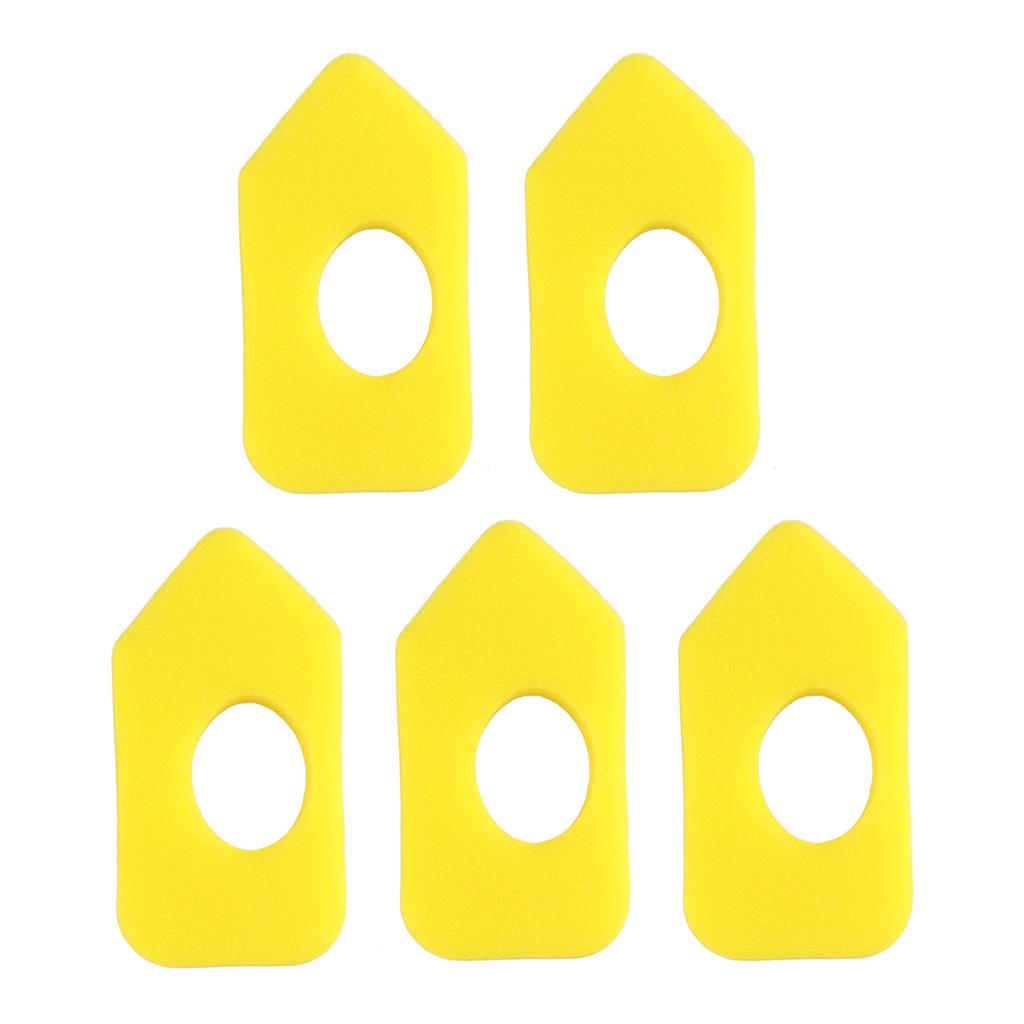 5PCS Air Filter Cotton Gardening Engine Lawn Mower Filter Cotton for MTD 490?200?0011