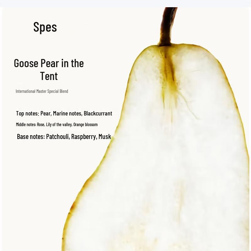 Spēs Essential Oil Fragrance Shower Gel