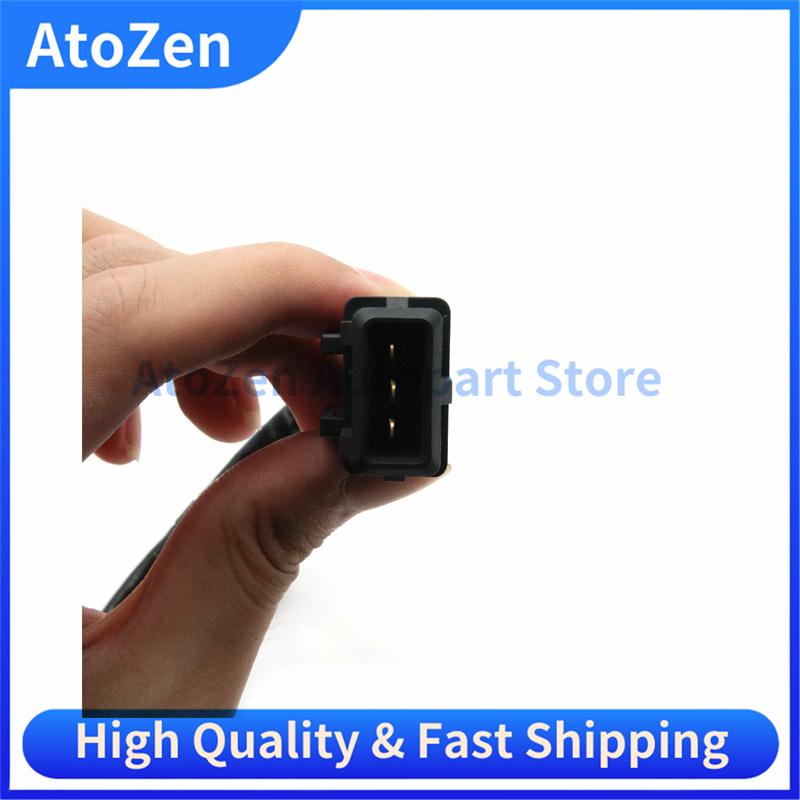 39180-3E100 Crankshaft Position Sensor for Hyundai Kia 2006-2010 Santa Fe Optima Rondo 2.7L 391803E100 SU12974 PC712 5S11521