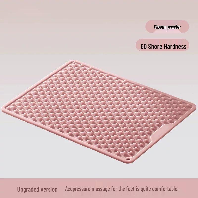 TPE Soft Silicone Acupressure Foot Mat