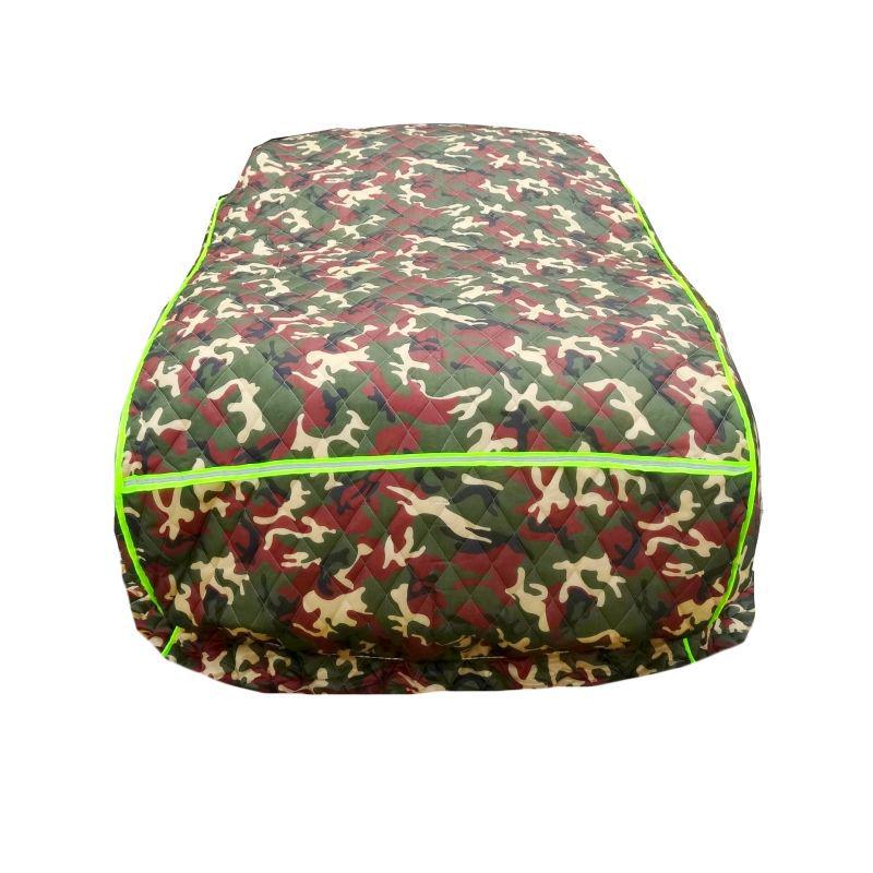Northeast Winter Car Cover: Thickened Cotton, Snowproof & Freeze Protection Motorcycle 1m Super Thick
