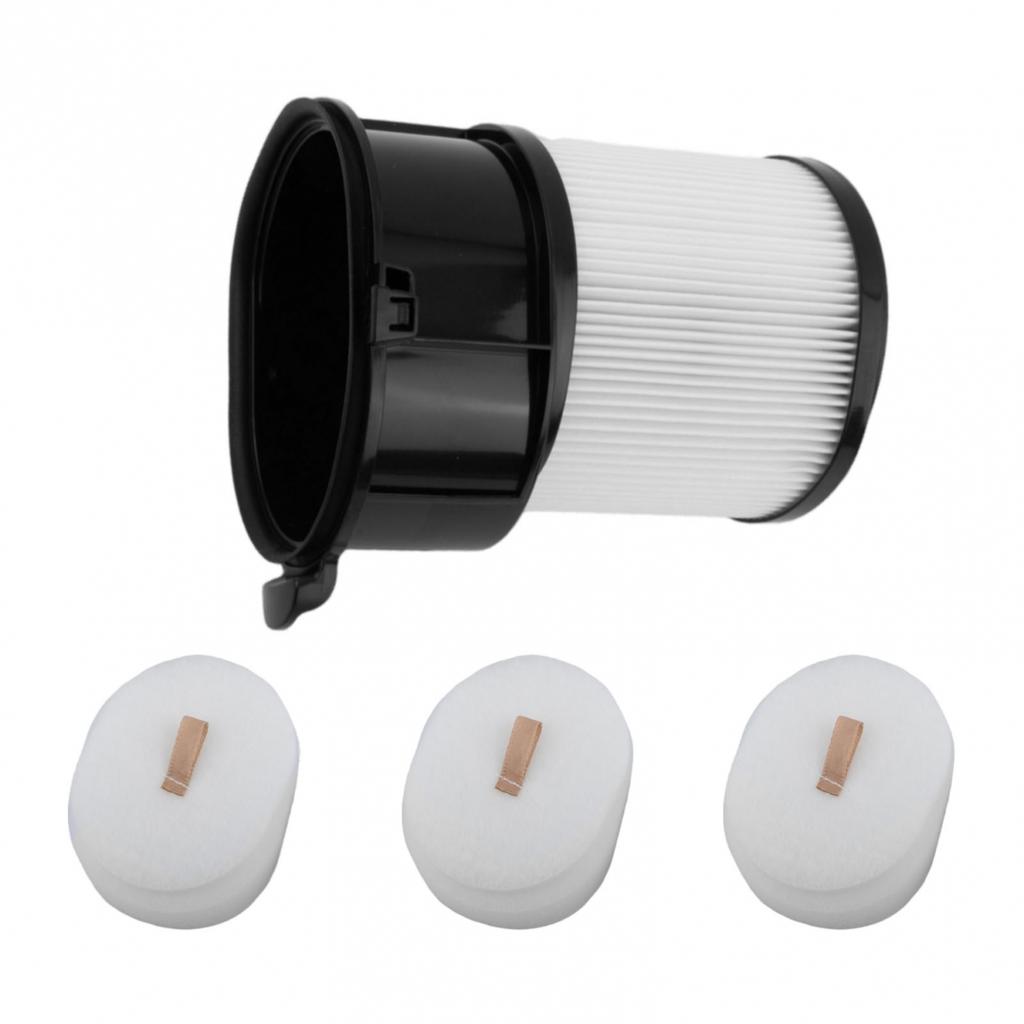 Vacuum Cleaner Filters Set Suitable for Shark Models like Series 3000s