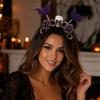 Halloween Flower Headband for Women Cute Hair Accessory for Costume Party