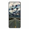 Für Xiaomi 14 Ultra Hülle Tiere TPU Silikon Weiche Rückabdeckung Handyhüllen für Xiaomi14 Ultra Schutz 24031PN0DC Coole Hülle
