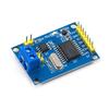 MCP2515 CAN Bus Module with TJA1050 Receiver for SPI Protocol and 51 Microcontroller Programming