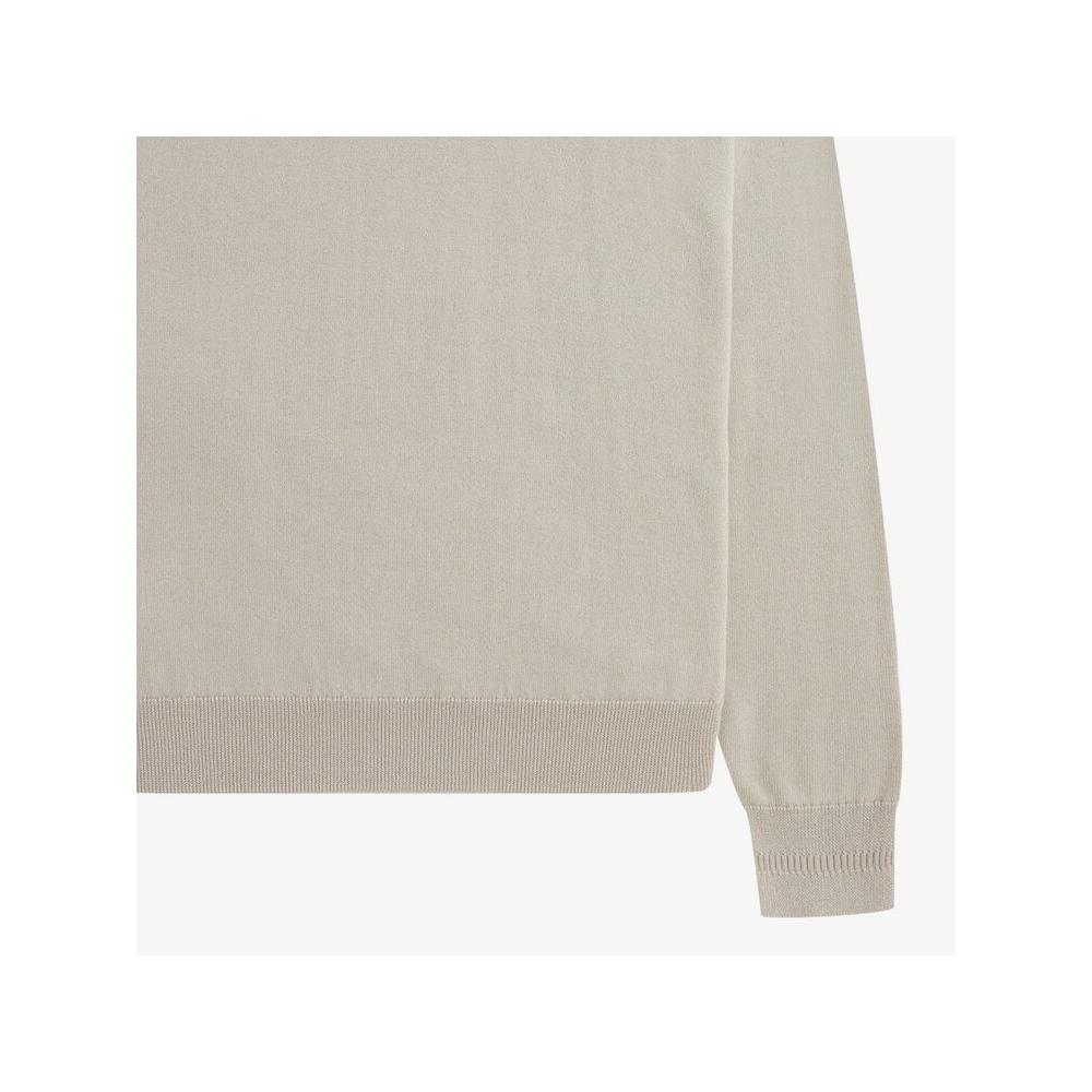 Fred Perry [headquarters Genuine] Fred Perry [sharp] Roll Neck Knit  S56  Afpm2339552 S56 qzgAfpm2339552 S56