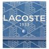 Lacoste Fashion Trend Mixed Material Crossbody Bag Women bags Blue NF5012HK-Q74