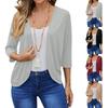 Damen Strickjacke für Frühling und Herbst