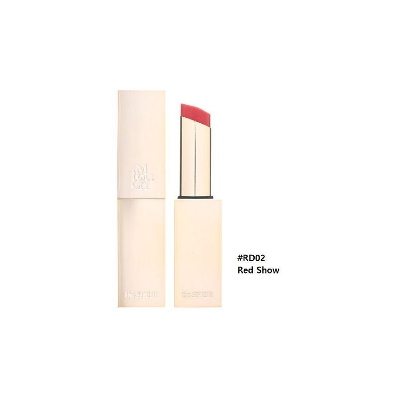 The Saem - M Touch Shine Lipstick - 6 Colors