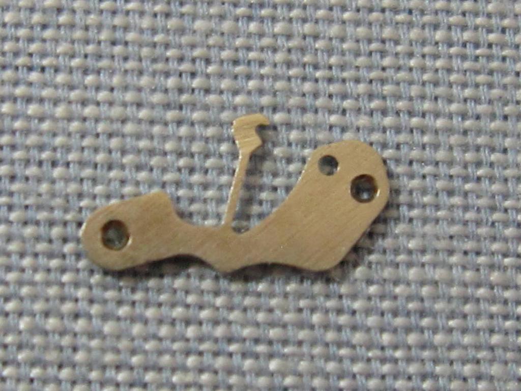 Citizen Part C 353 Backing Plate for Diamond Flake 077-12