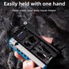 Magnetic Bicycle Repair Kit Portable Detachable Tool Kit Combo Set Bike Multi Tool  Outdoor Cycling