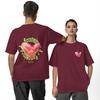 T-shirt Romance Fontaines D.C. T-shirt di tendenza a maniche corte Y2K Base da spiaggia 100% cotone Girocollo Taglie forti