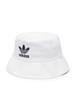 Adidas BHH18 BUCKET HAT FQ4641 White OSFX57-60cm