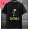 Funny Metal Detecting Is My RetireUnisext Plan Slogan Metal Detectors Graphic Tshirt Short Sleeve 100 Cotton Casual Tee