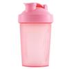 Sports Water Cup with Shaker Balls Leak Proof Drink Shaker Bottle Whey Protein Powder Mixing Bottle Fitness Gym Shaker Drink Cup