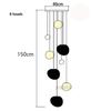 Modern Home Decor Led Lights Pendant Light Lamps for Living Room Chandeliers for Dining Room Hanging Light Indoor Lighting