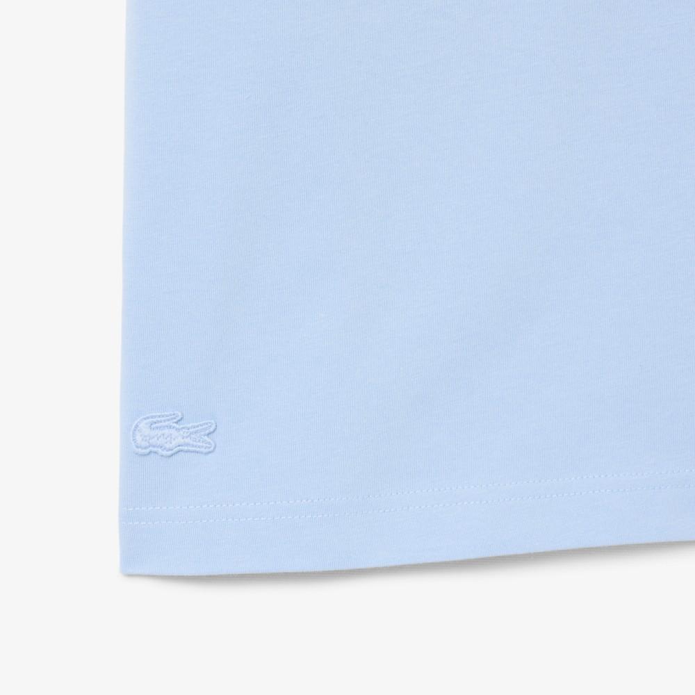 Lacoste Men's Summer Pack Lettering Graphic Short-Sleeve T-Shirt TH1435-56GHBA
