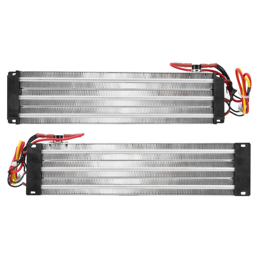 PTC Ceramic Air Heater Insulated Heating Component Constant Temperature AC220V 2500W