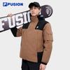 FUSION Unisex Hooded Tracksuit Set