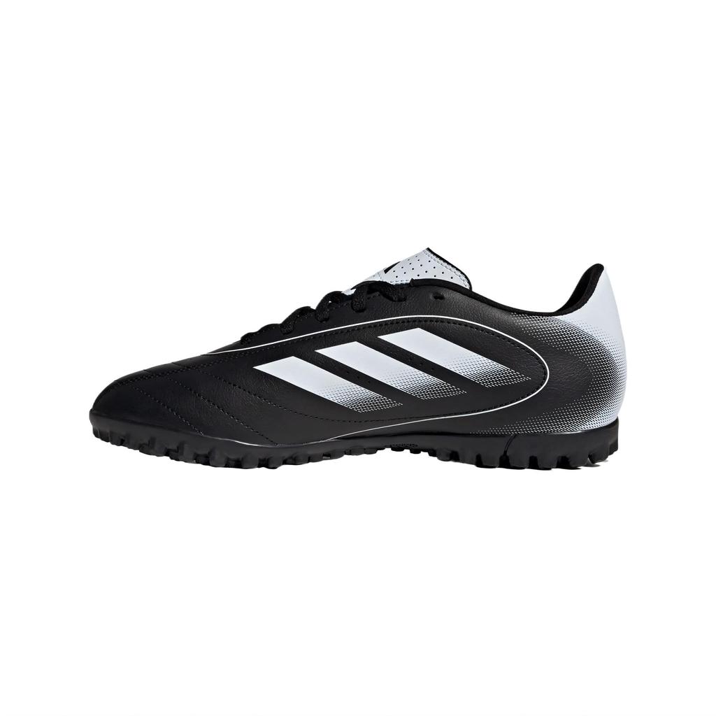 Adidas Goletto IX TF Comfortable Versatile Soccer Shoes Unisex Soccer Shoes Black IH0083
