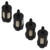 Bensintankfilter För 2mm 2,5mm 3mm Trimmer Häcktrimmer Delar