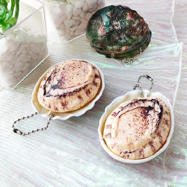 Playful Marine Theme Keyring Pendant Mini Water Toy Design Creative Children's Gift Home Decoration Resin Accessory