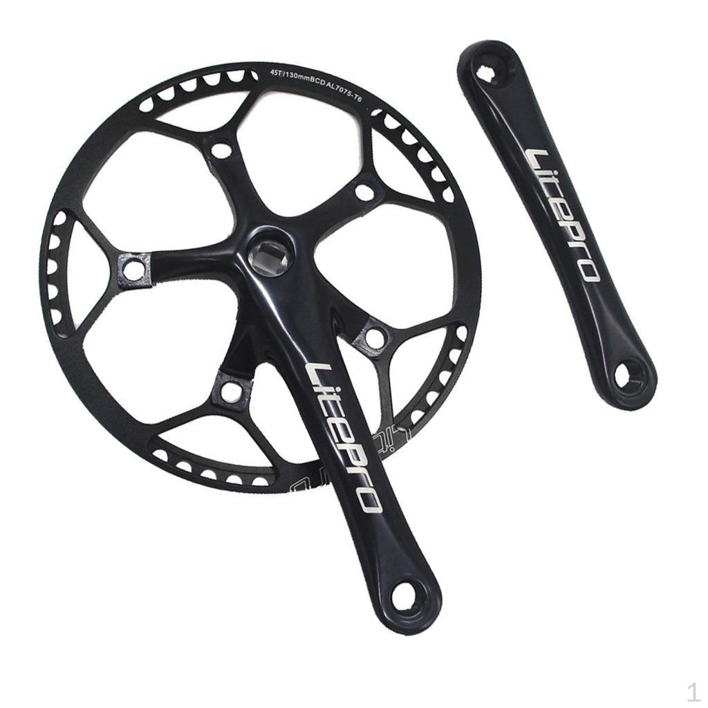 130BCD 45-58 Wheel Plate