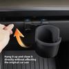 Car Sticker For Tesla Model Y Dashboard Cup Holder Passenger Glove Box Hook Storage Accessories Tools Car Modification